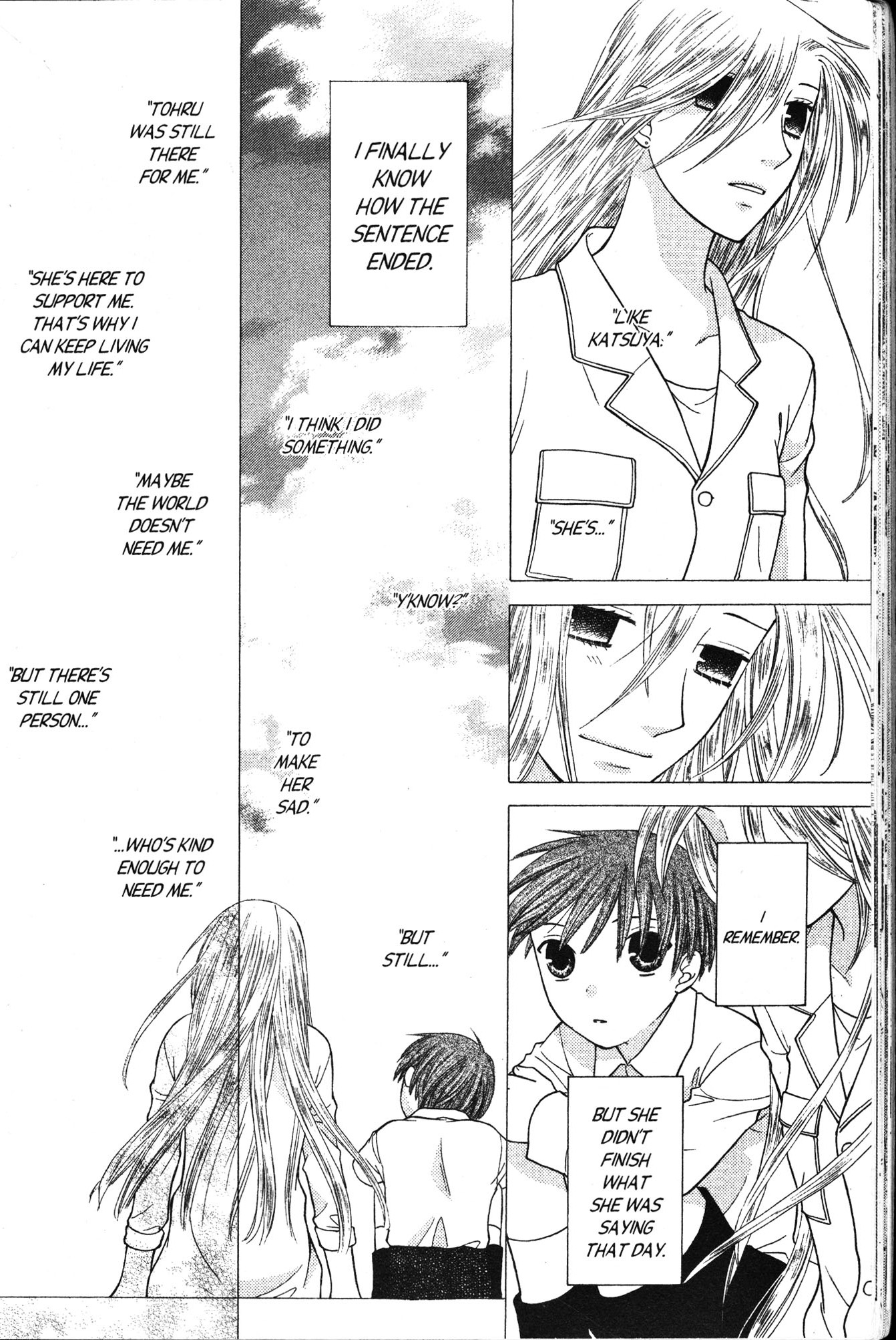 Read Fruits Basket Manga Online