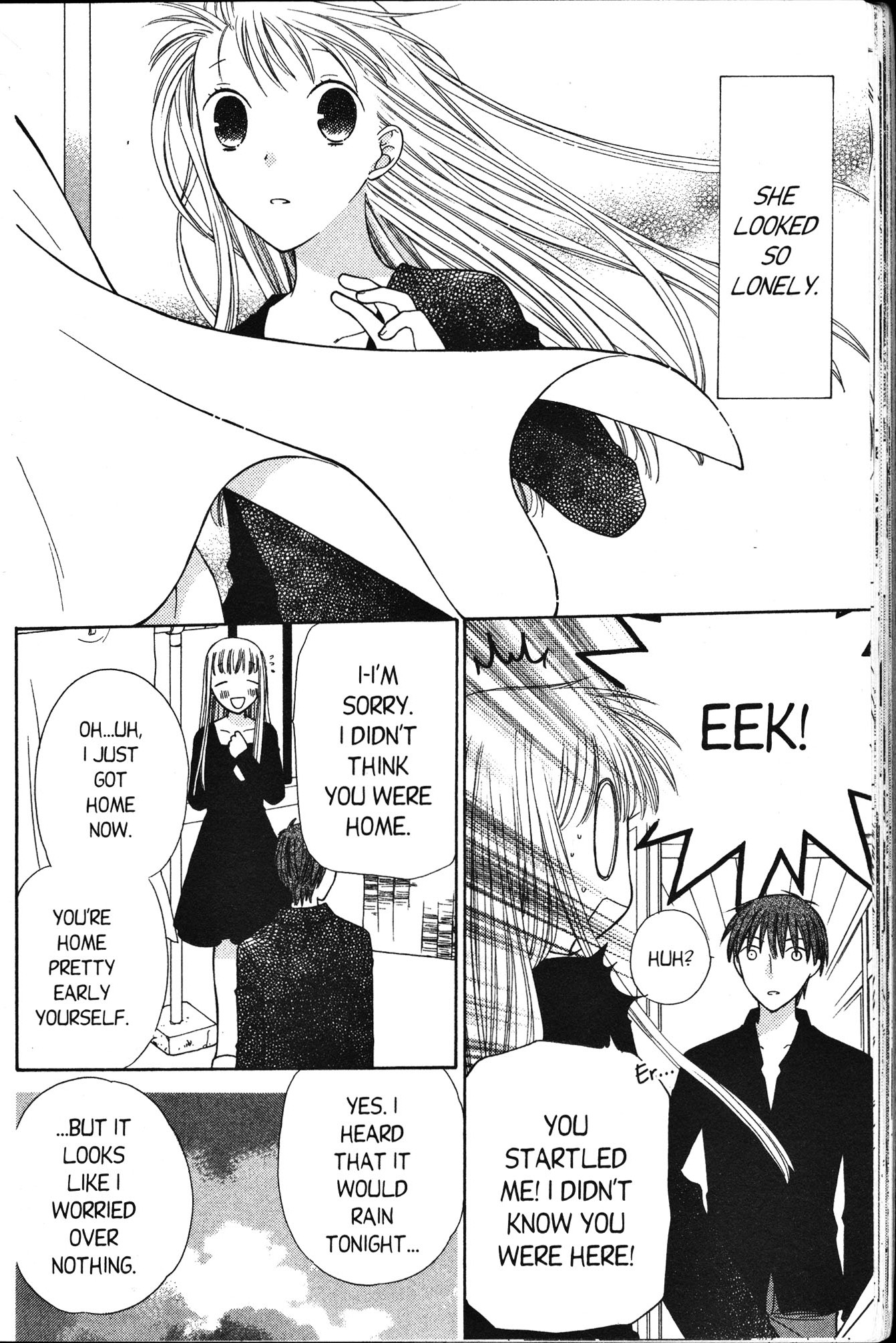 Read Fruits Basket Manga Online