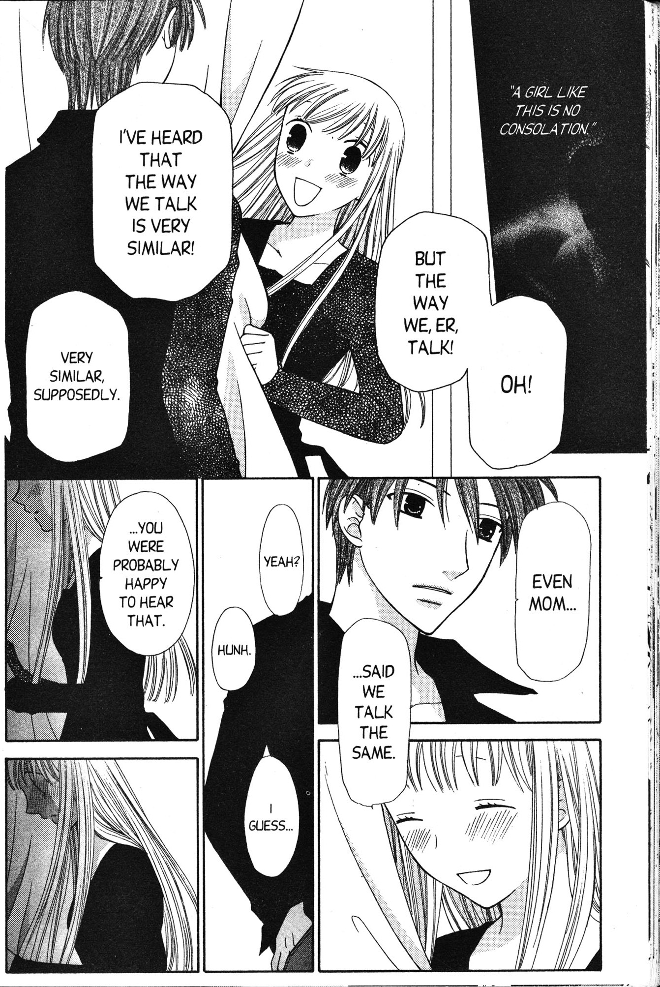 Read Fruits Basket Manga Online
