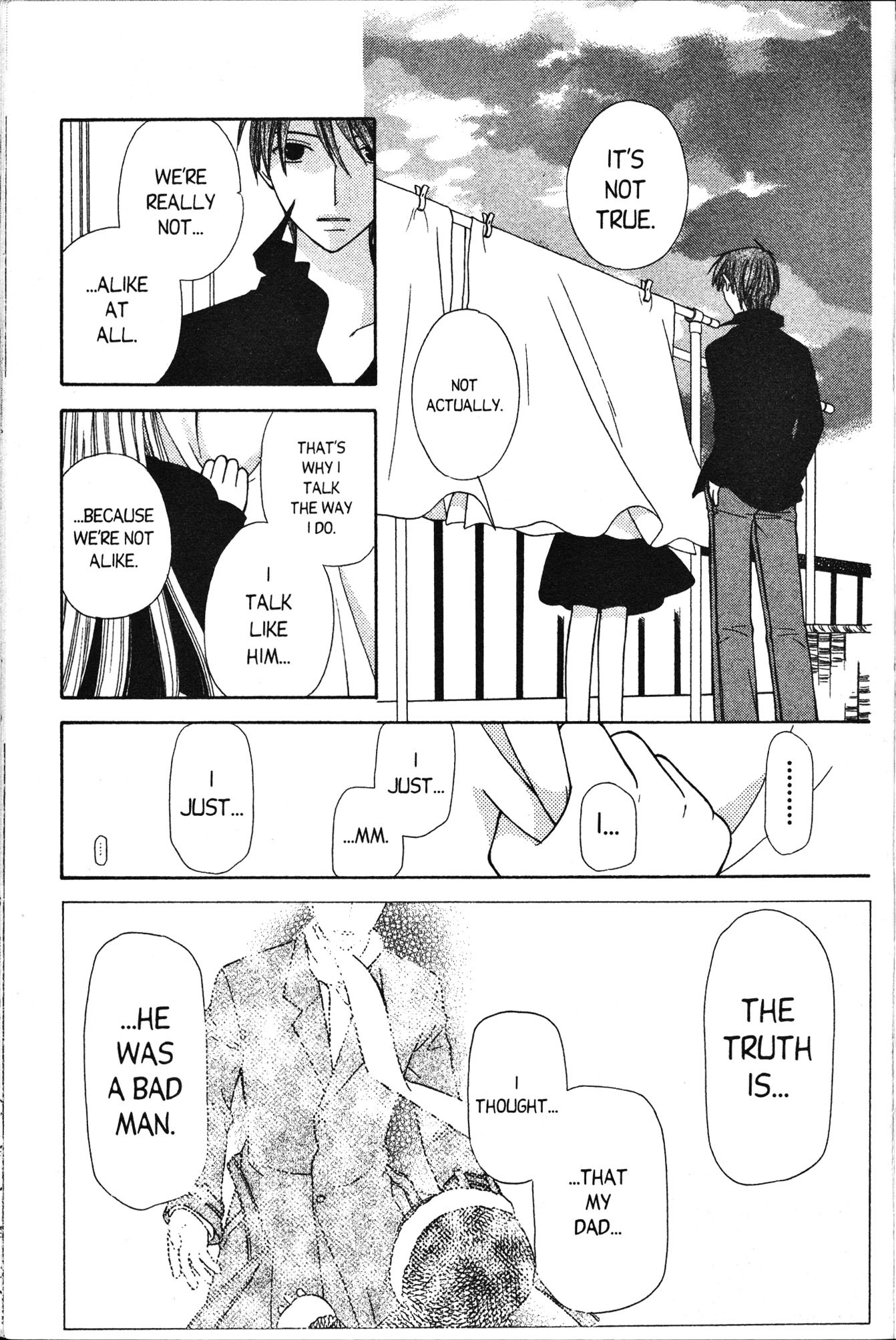 Read Fruits Basket Manga Online