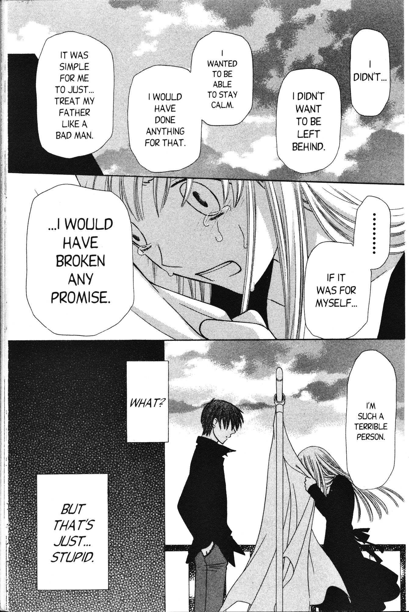 Read Fruits Basket Manga Online