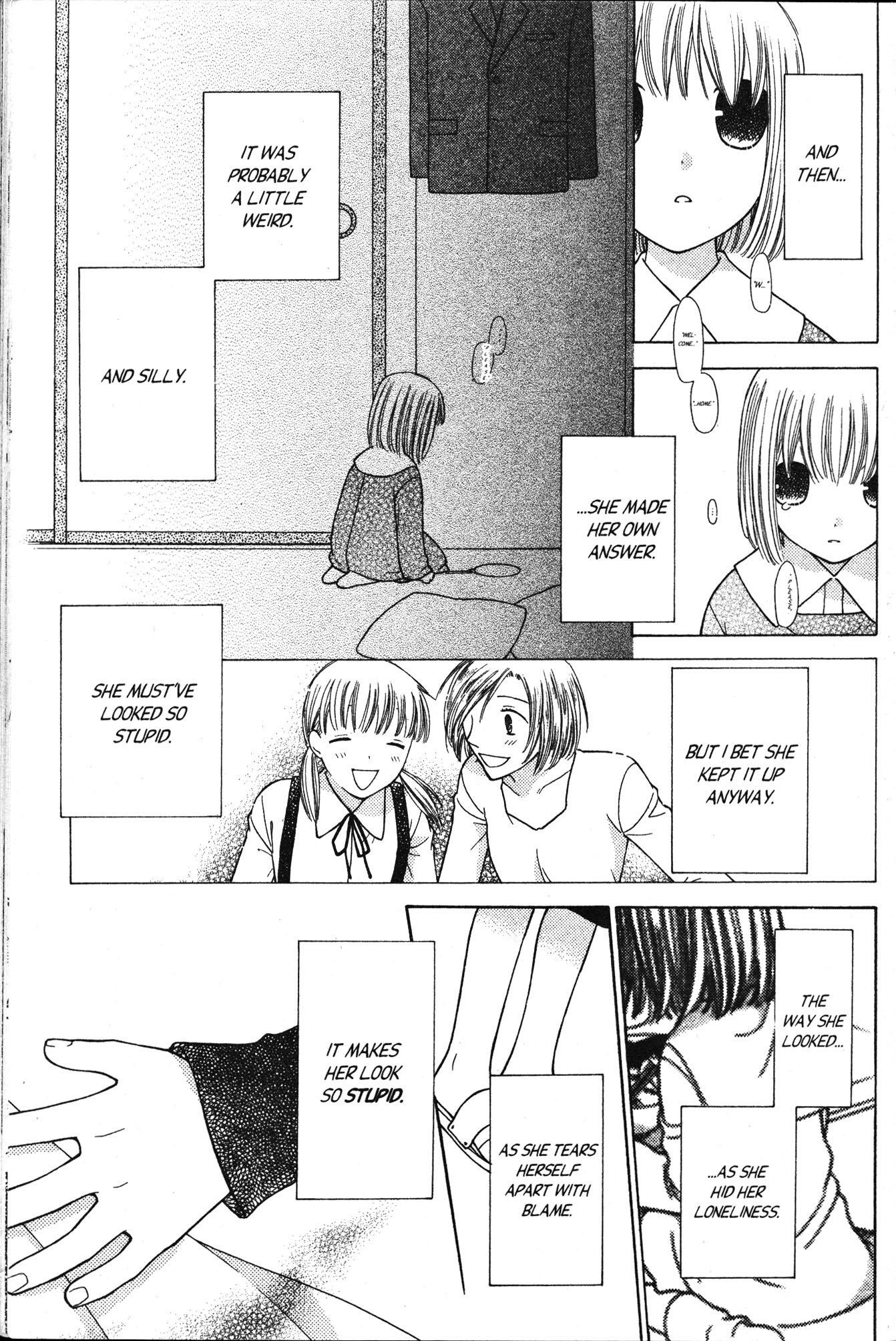 Read Fruits Basket Manga Online