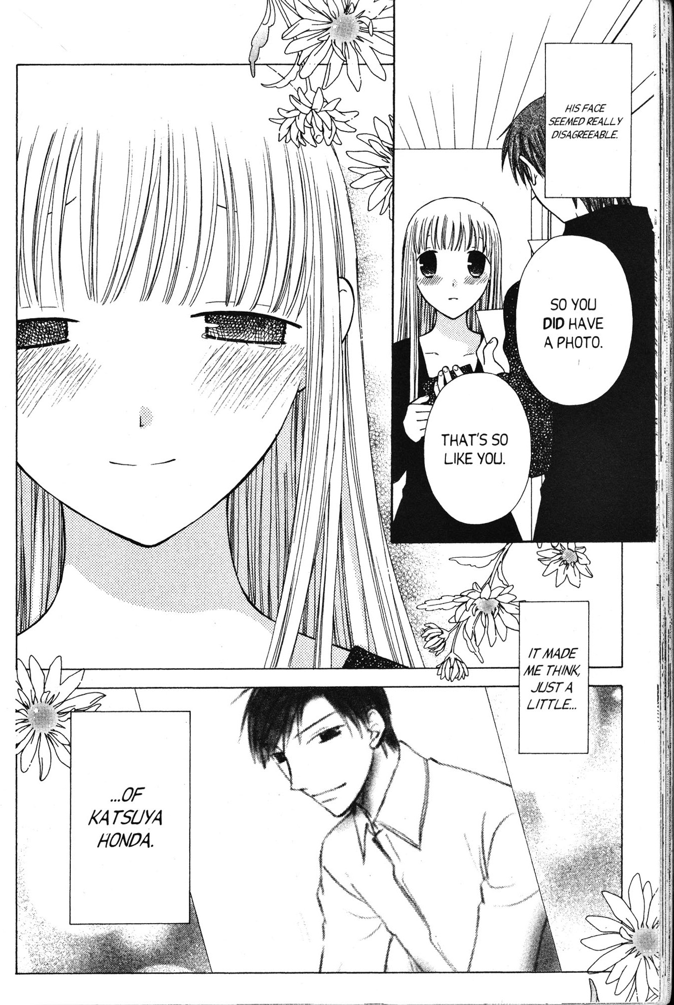 Read Fruits Basket Manga Online