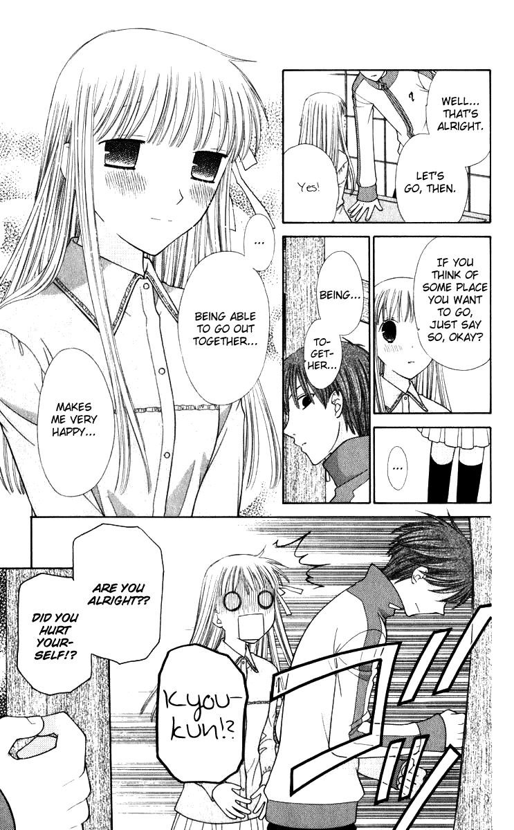 Read Fruits Basket Manga Online