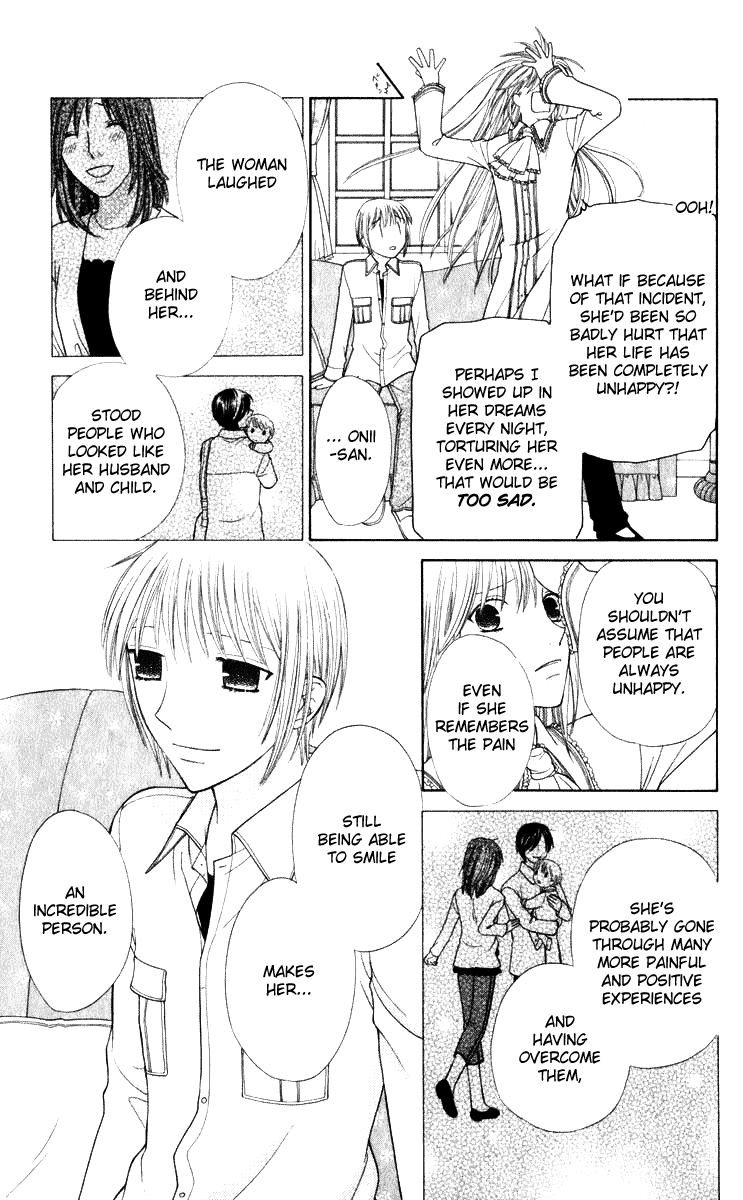 Read Fruits Basket Manga Online