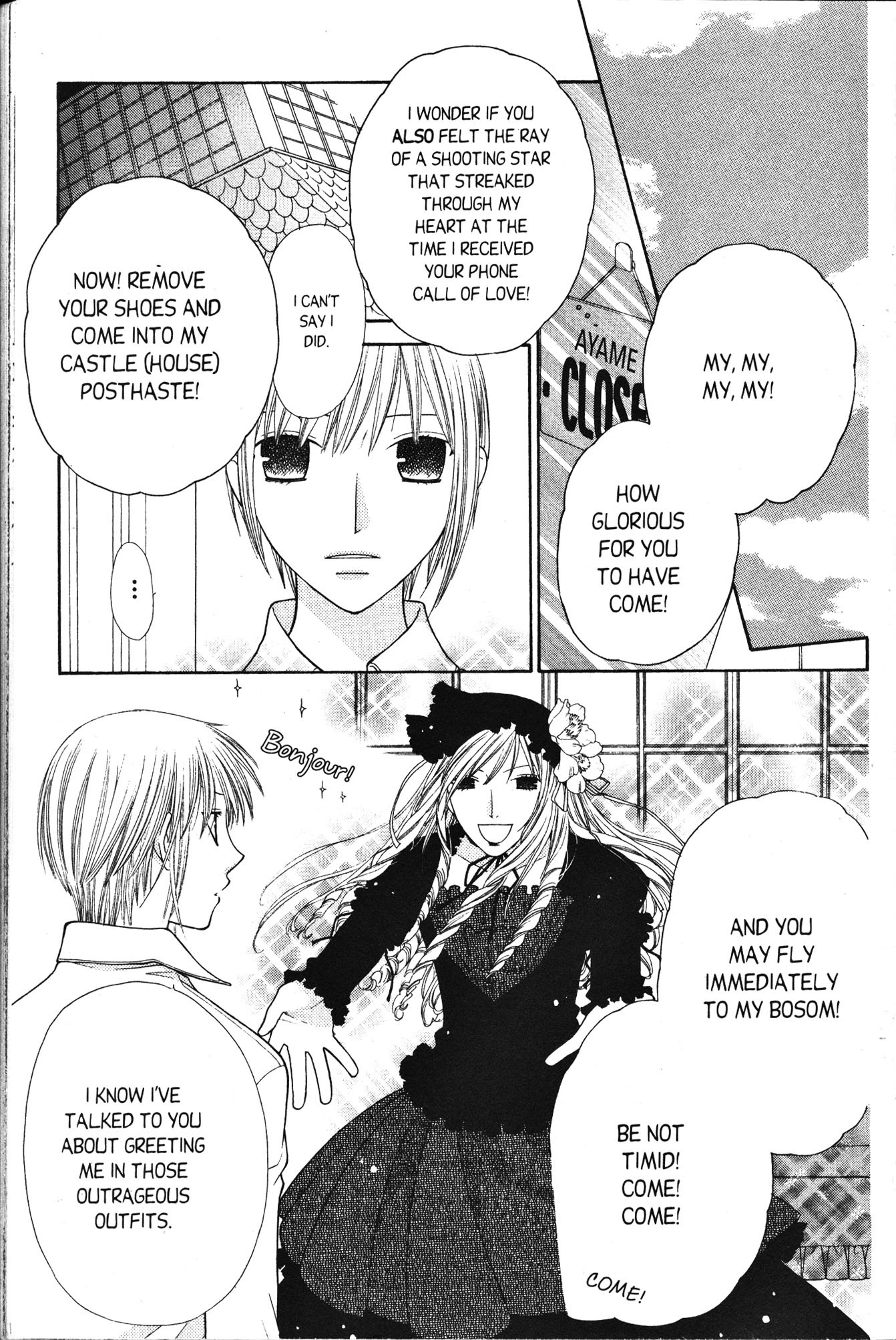 Read Fruits Basket Manga Online