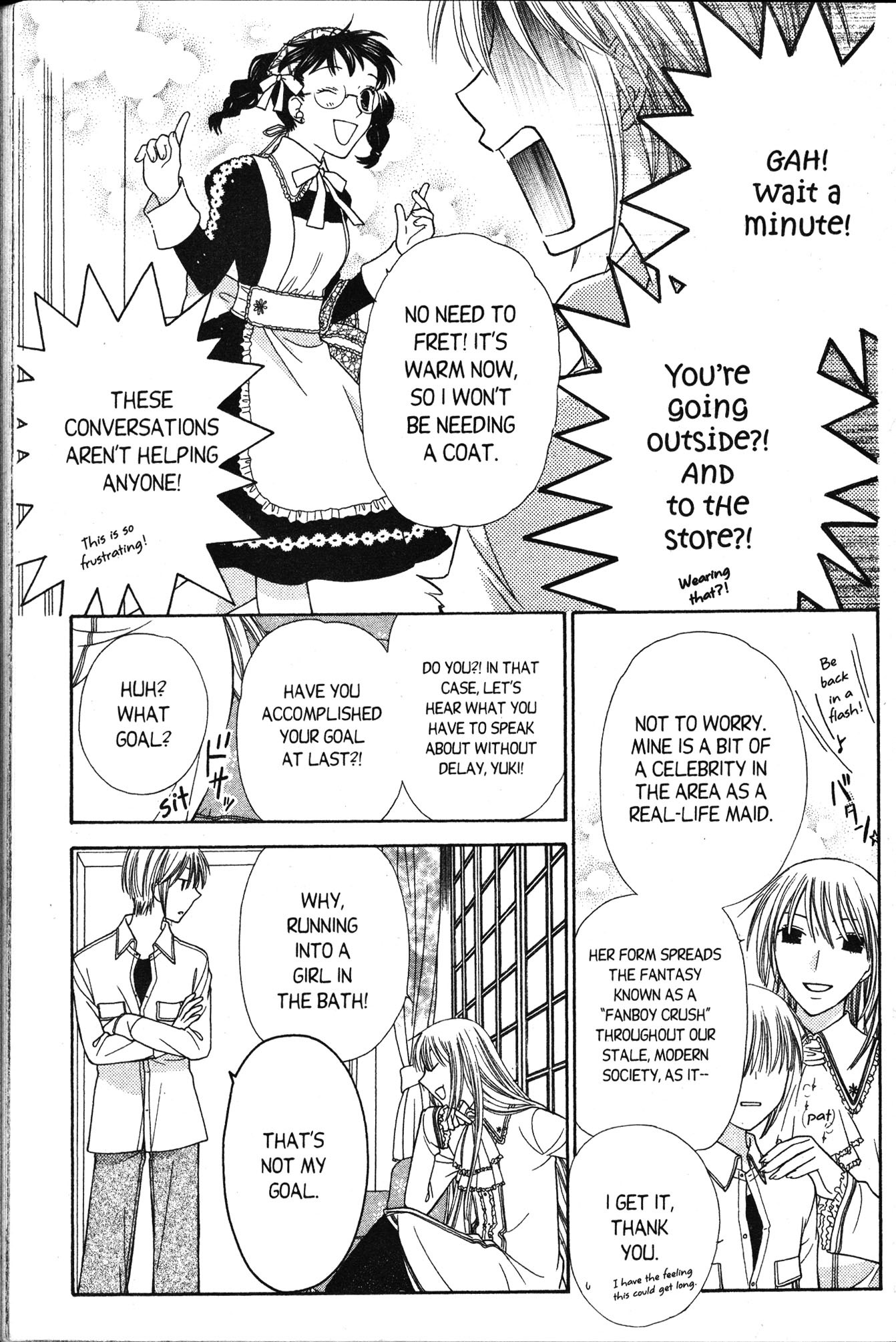 Read Fruits Basket Manga Online