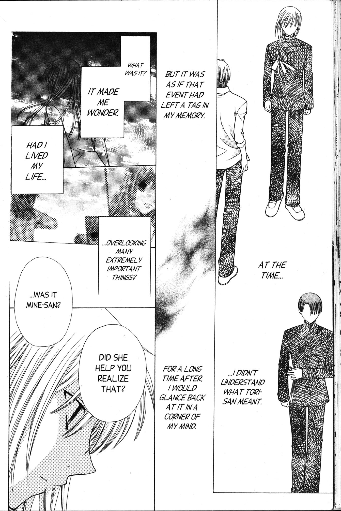 Read Fruits Basket Manga Online