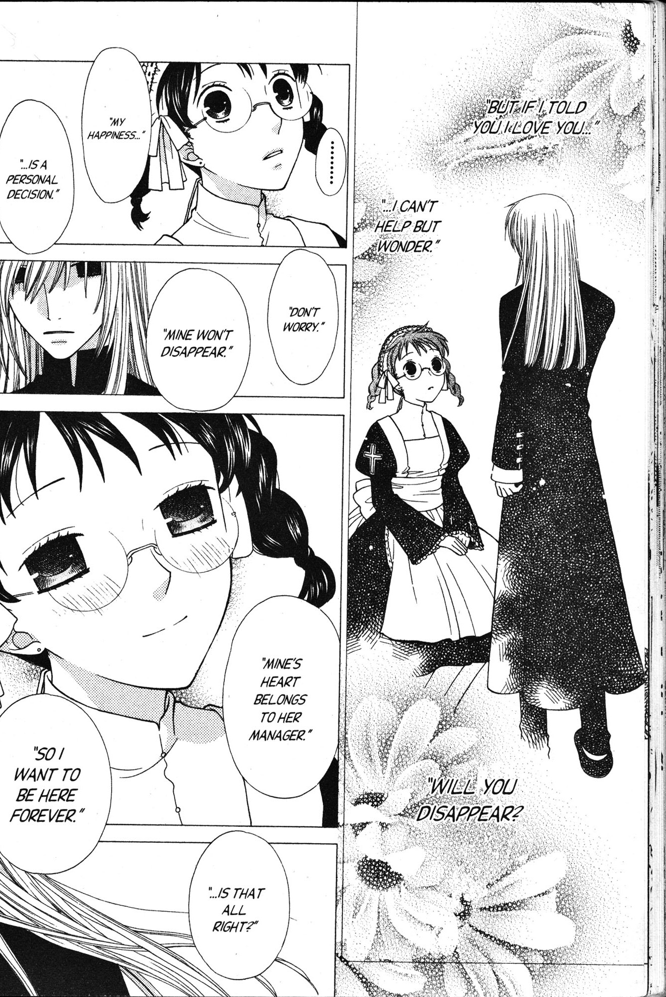 Read Fruits Basket Manga Online