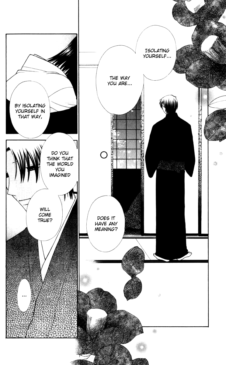 Read Fruits Basket Manga Online