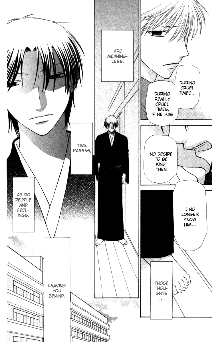Read Fruits Basket Manga Online