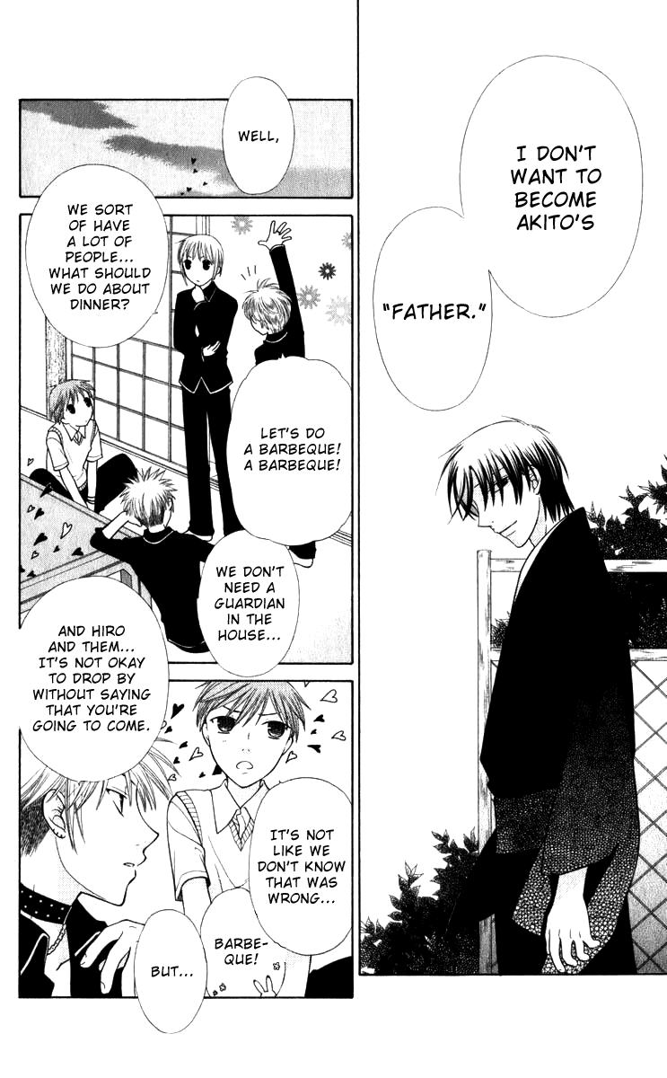 Read Fruits Basket Manga Online