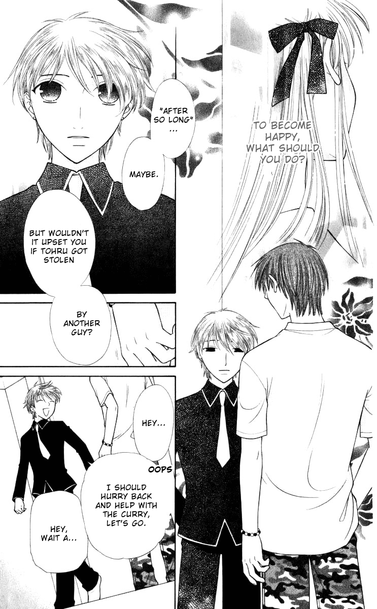 Read Fruits Basket Manga Online