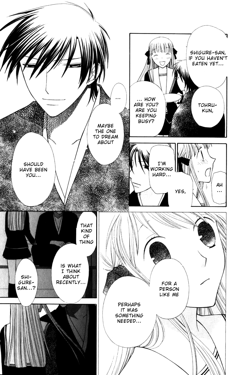 Read Fruits Basket Manga Online