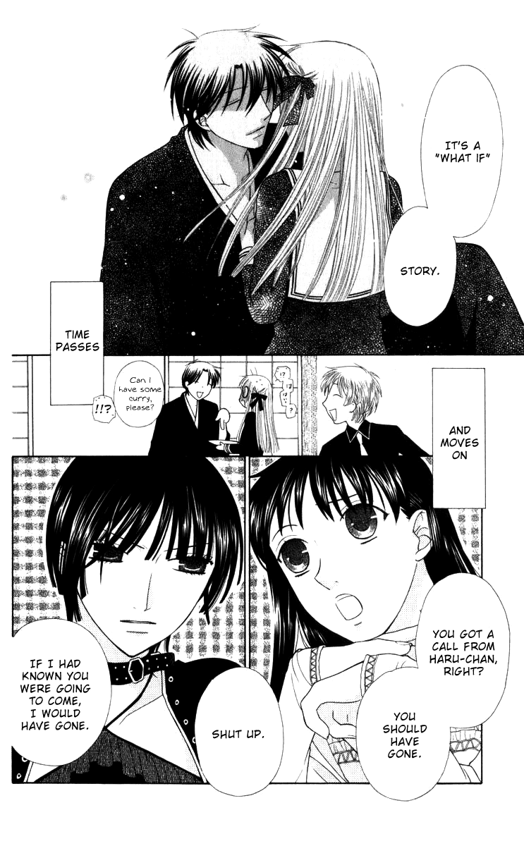 Read Fruits Basket Manga Online