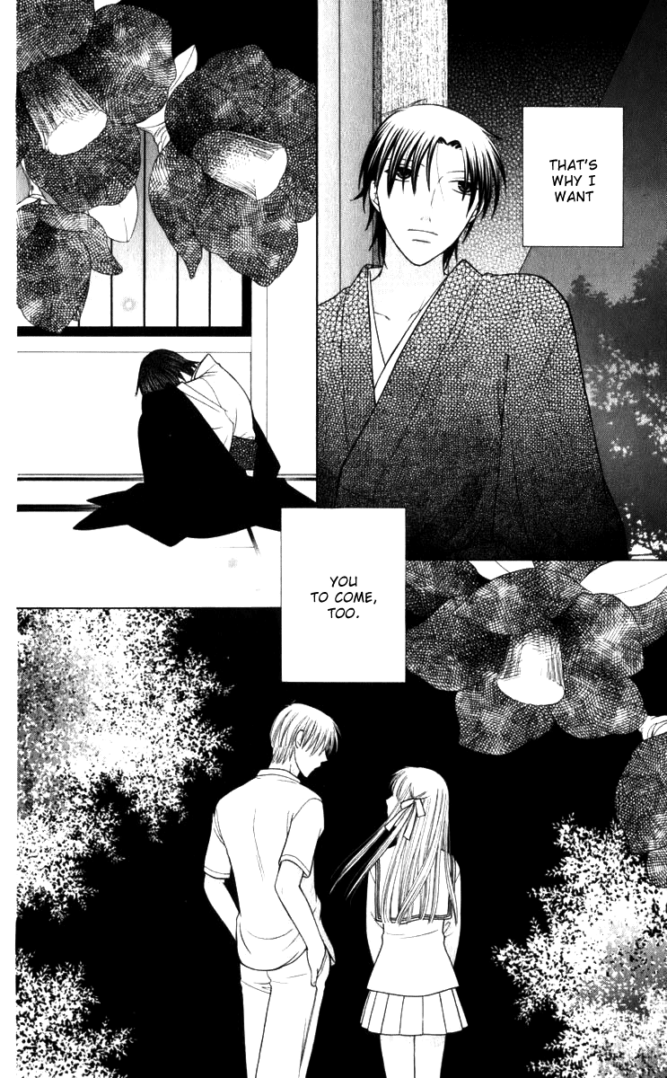 Read Fruits Basket Manga Online