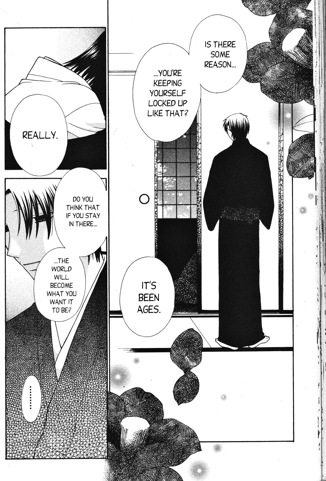 Read Fruits Basket Manga Online
