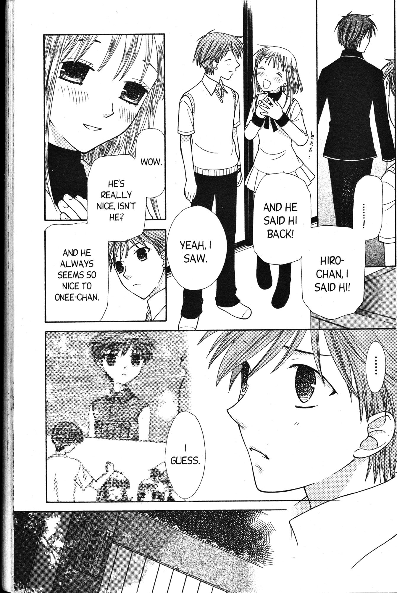 Read Fruits Basket Manga Online