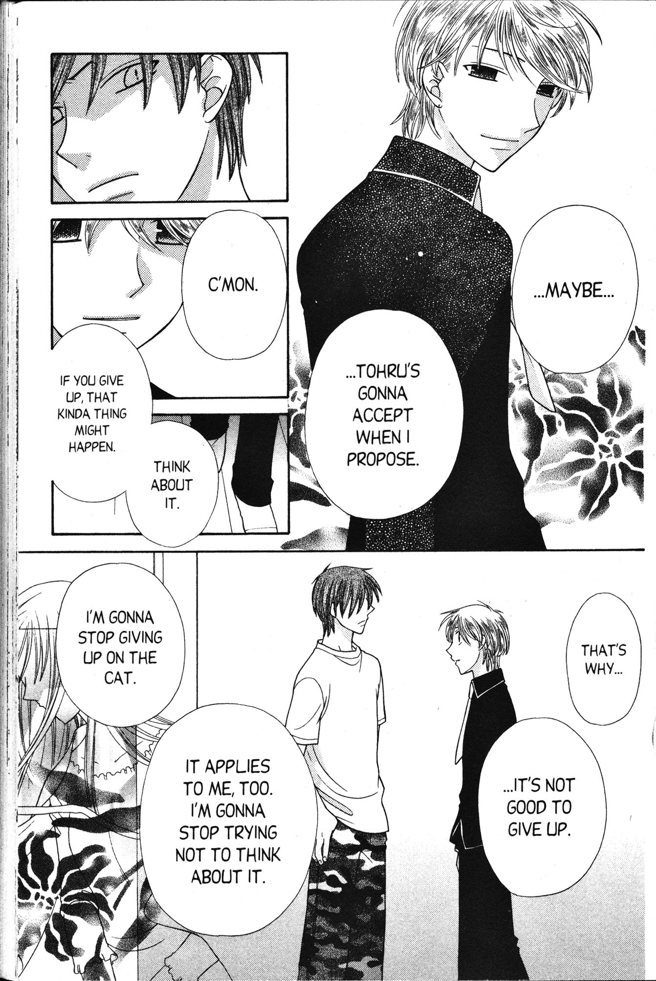 Read Fruits Basket Manga Online