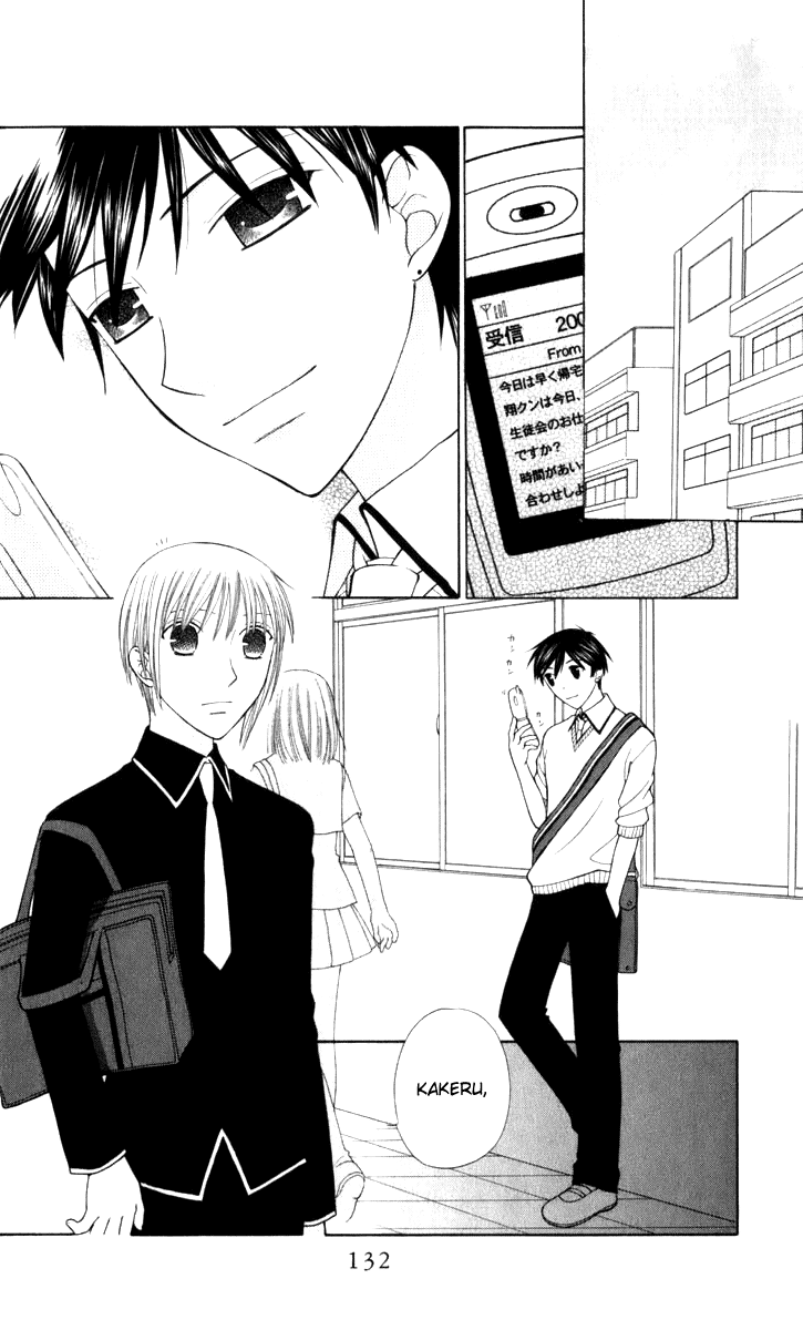 Read Fruits Basket Manga Online