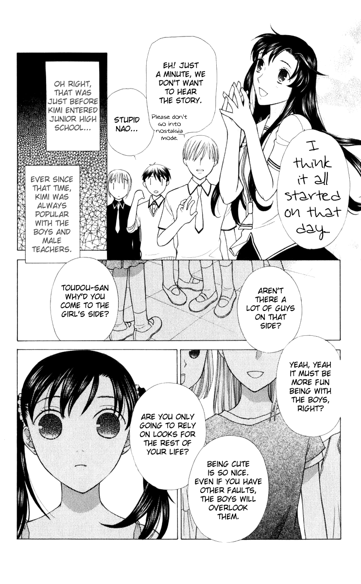 Read Fruits Basket Manga Online