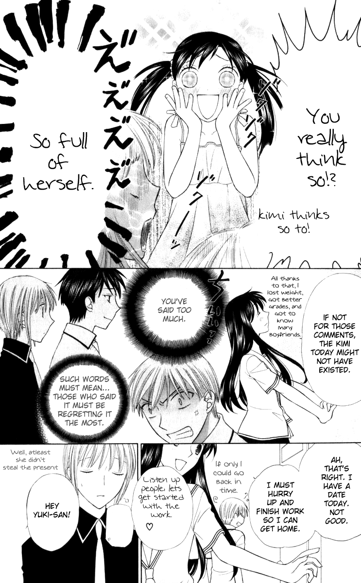 Read Fruits Basket Manga Online