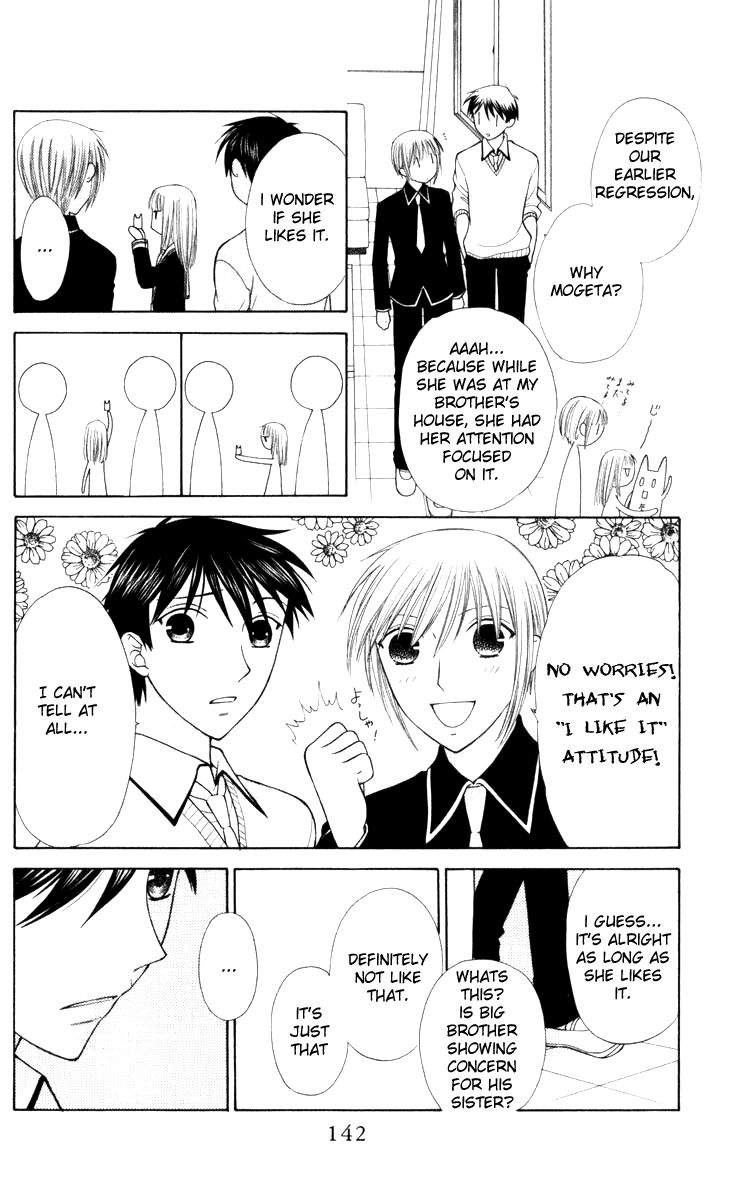 Read Fruits Basket Manga Online