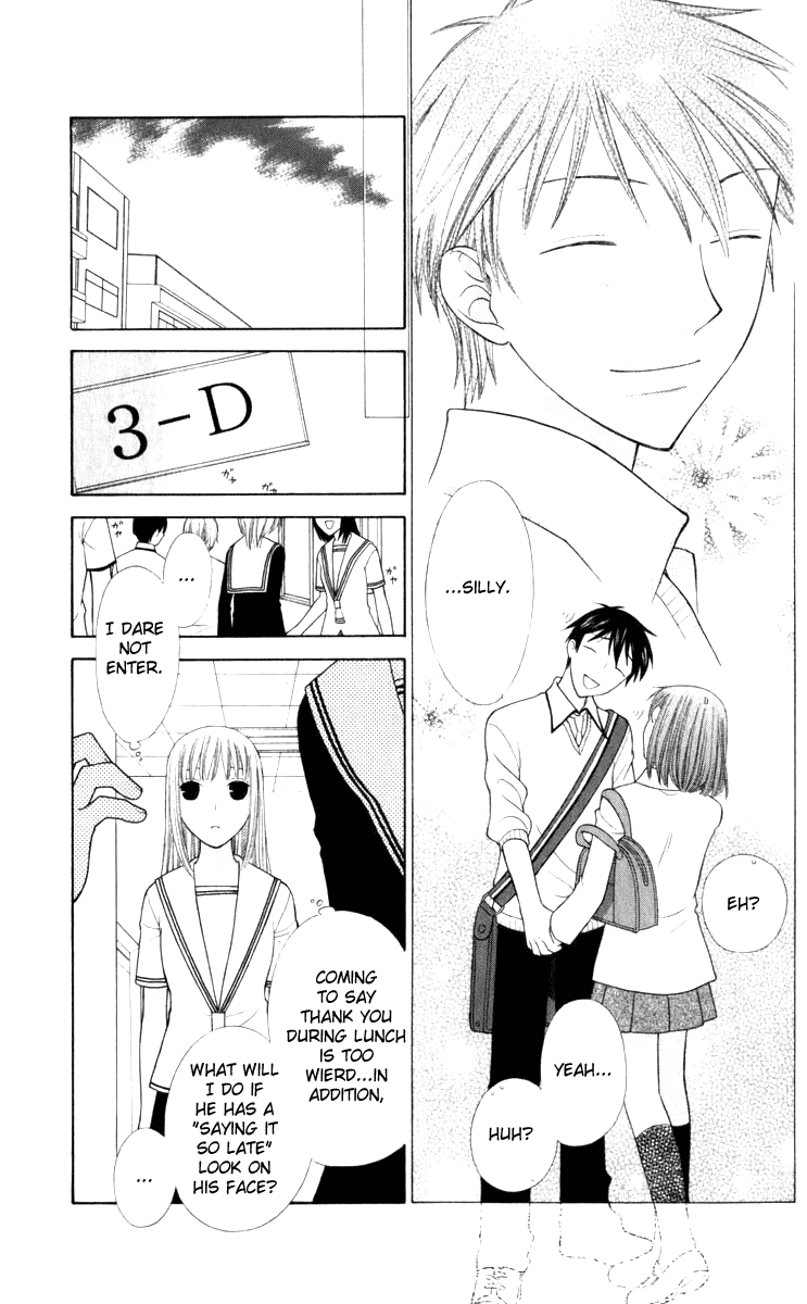 Read Fruits Basket Manga Online