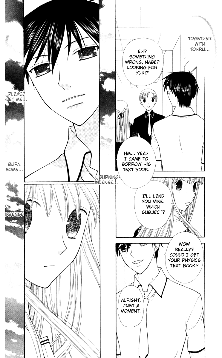 Read Fruits Basket Manga Online