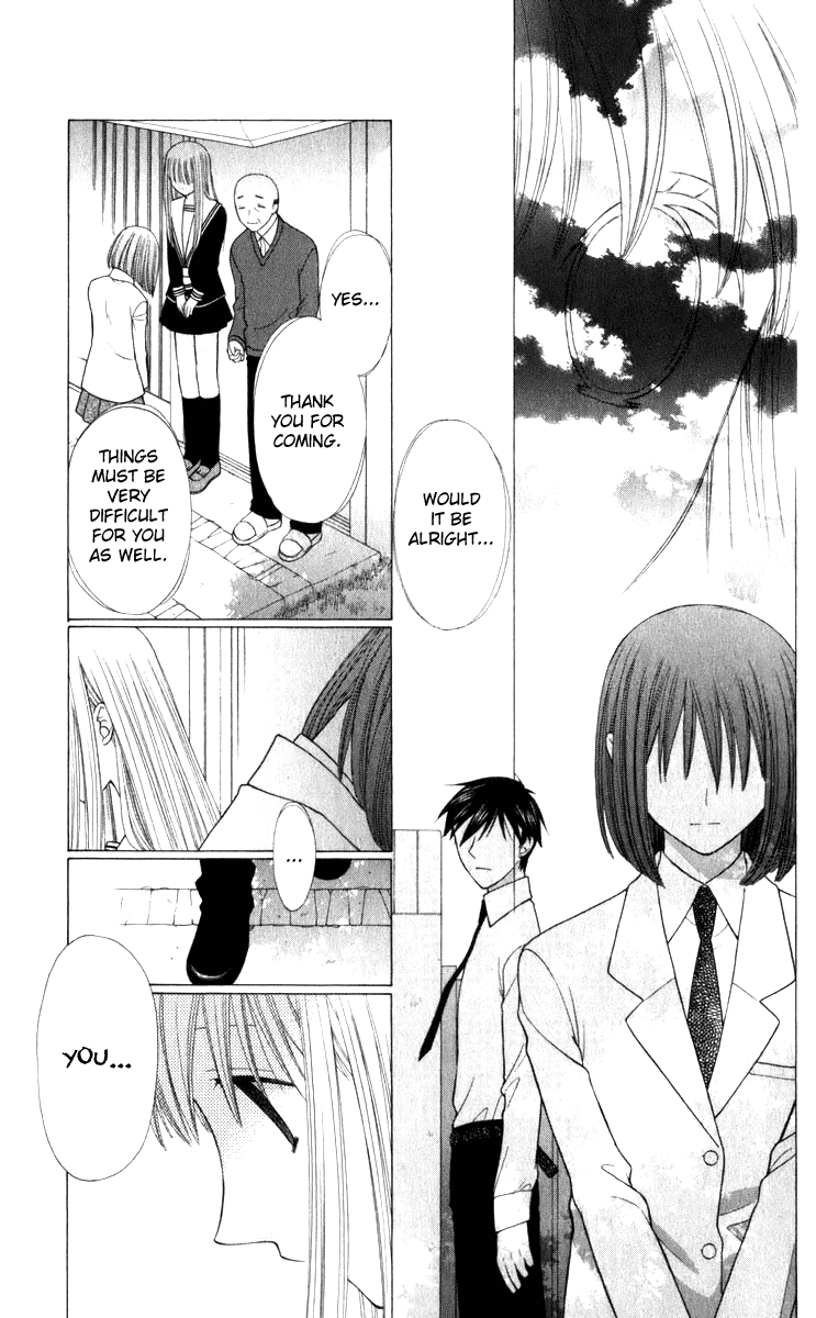 Read Fruits Basket Manga Online