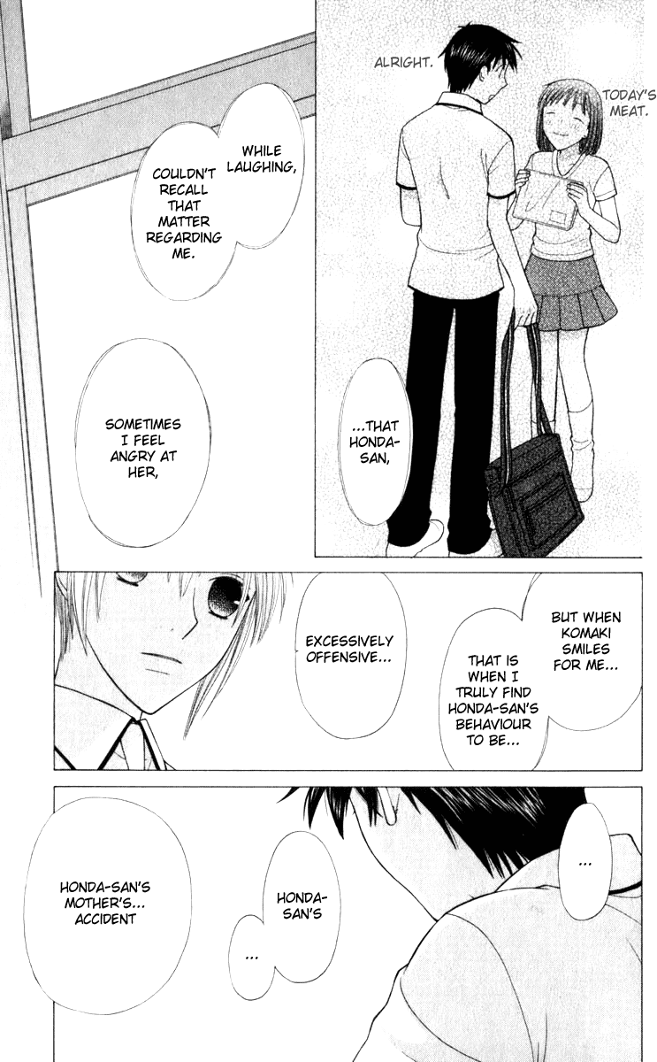 Read Fruits Basket Manga Online