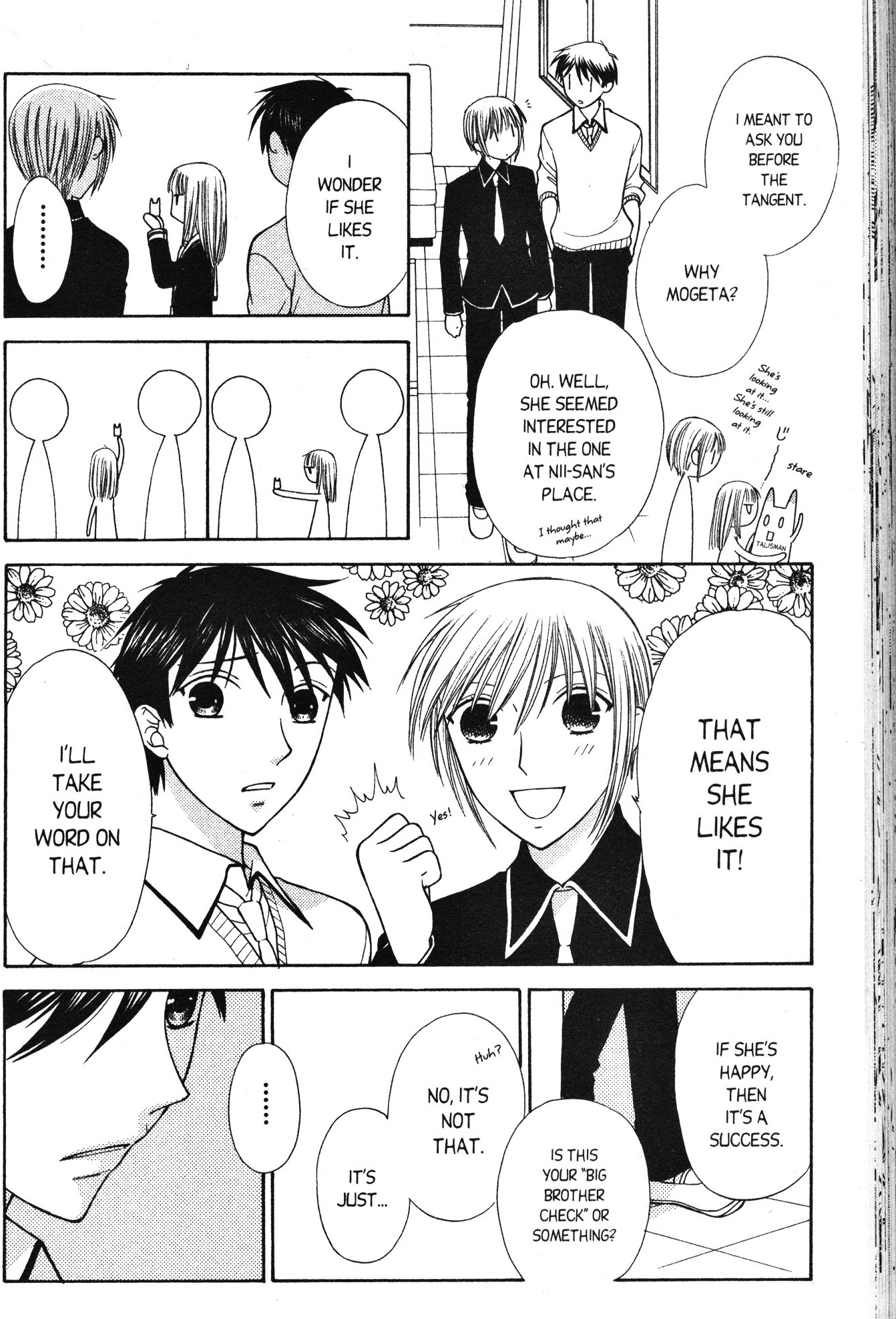 Read Fruits Basket Manga Online