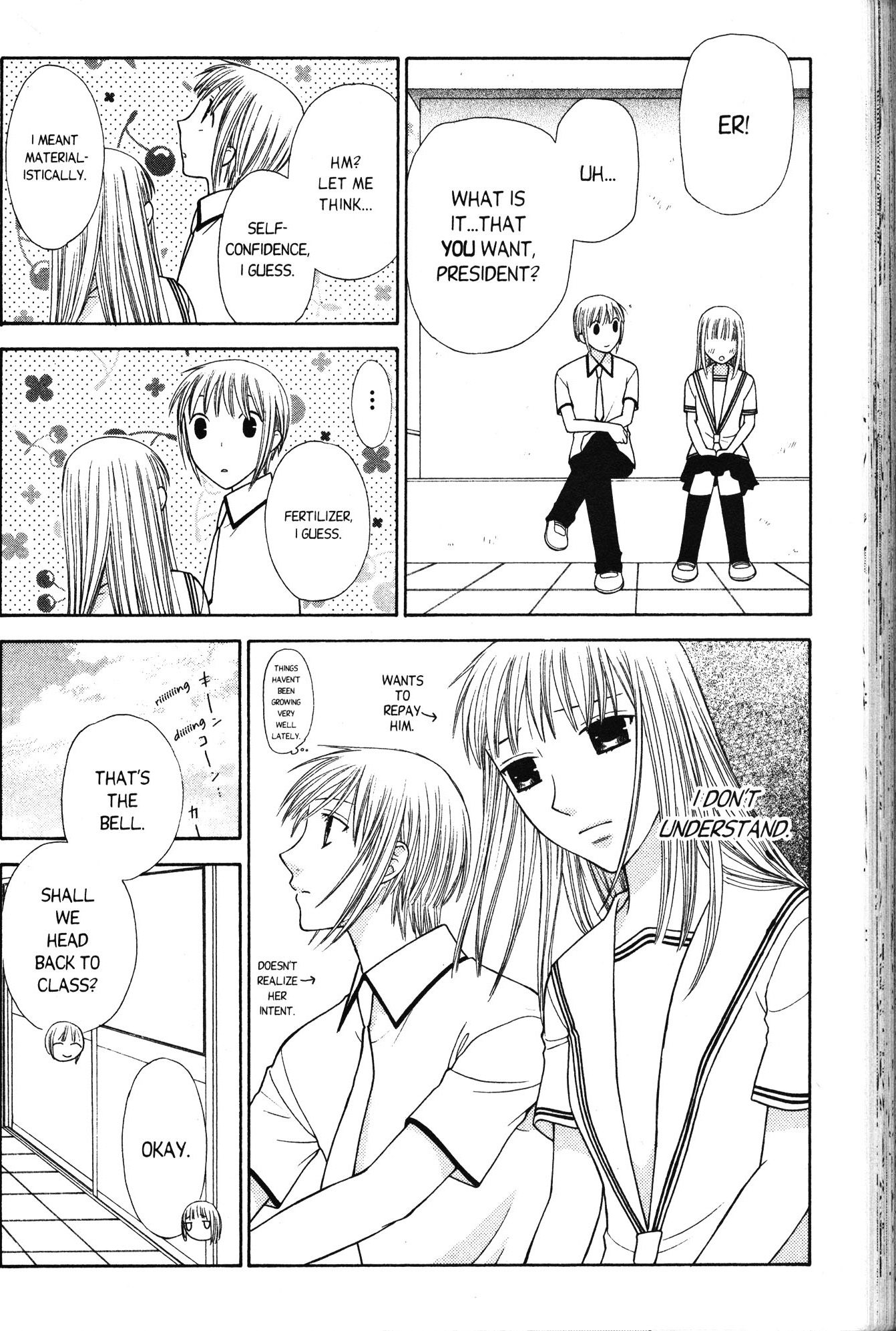 Read Fruits Basket Manga Online
