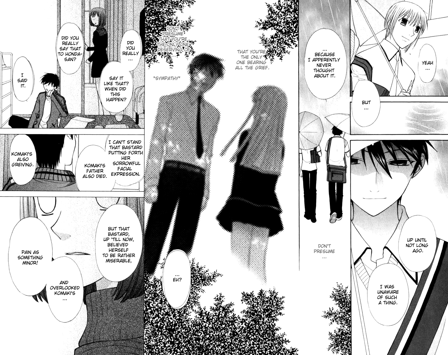 Read Fruits Basket Manga Online