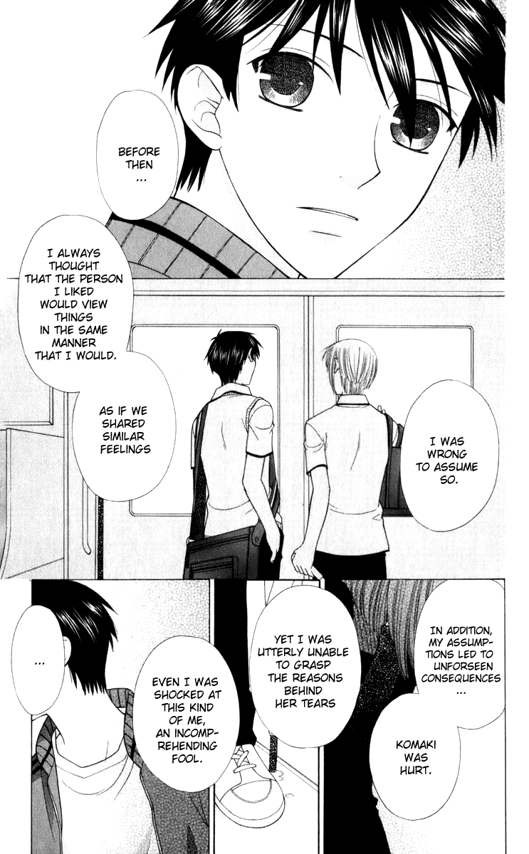 Read Fruits Basket Manga Online