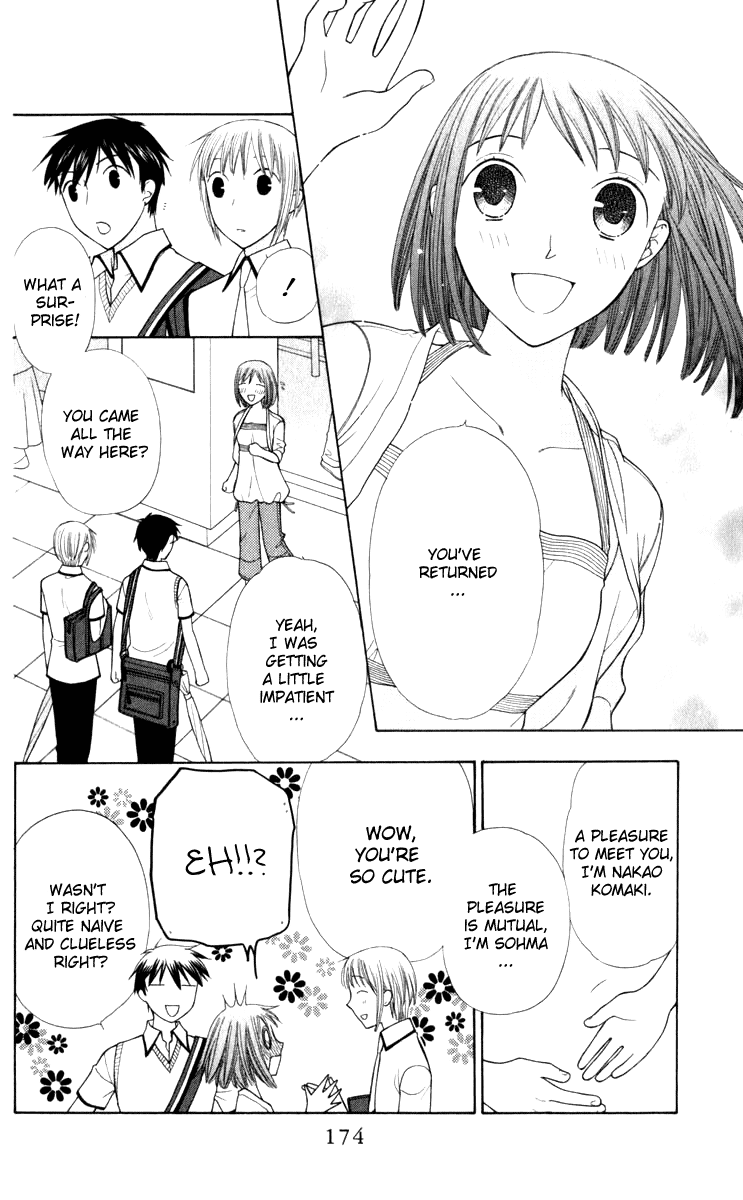 Read Fruits Basket Manga Online