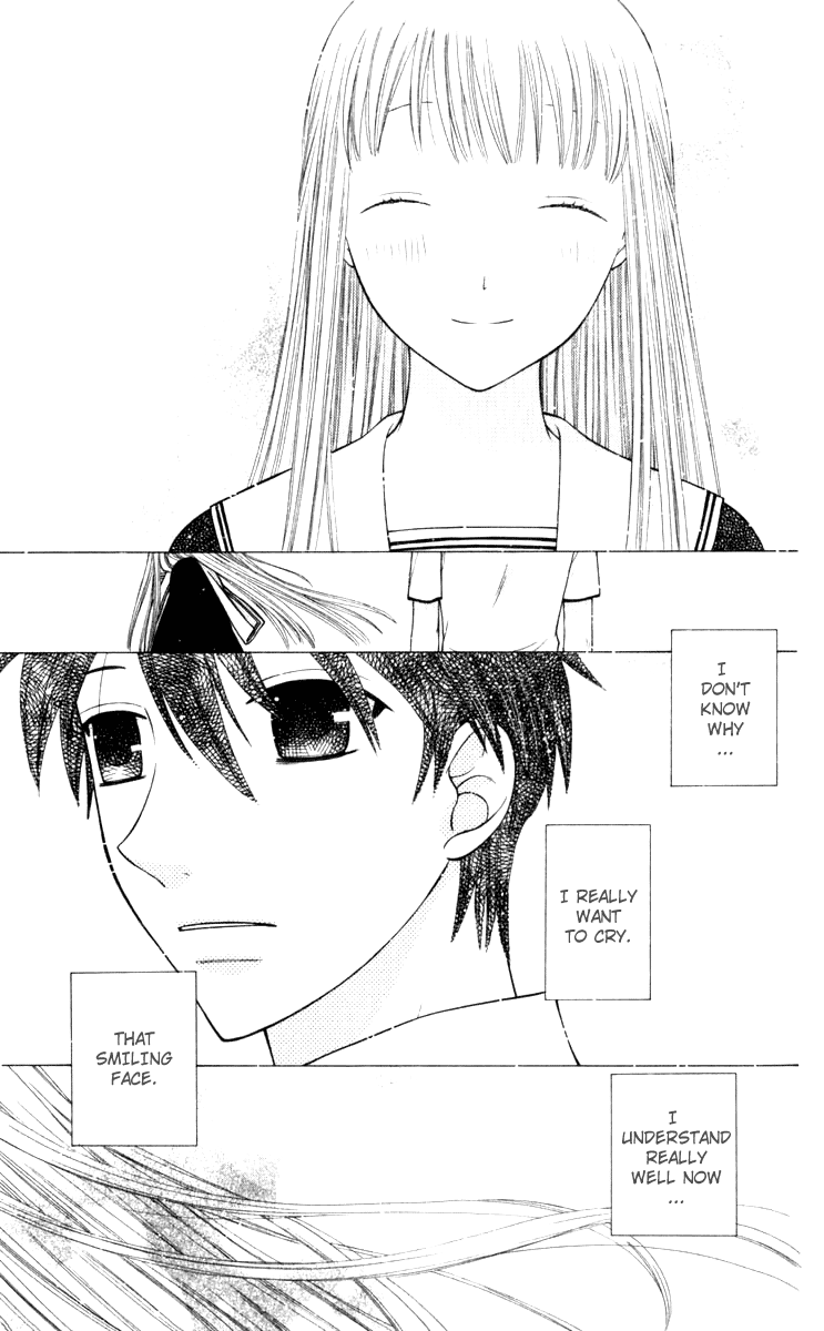 Read Fruits Basket Manga Online