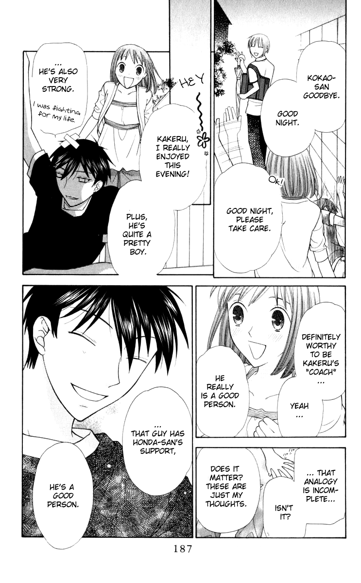 Read Fruits Basket Manga Online