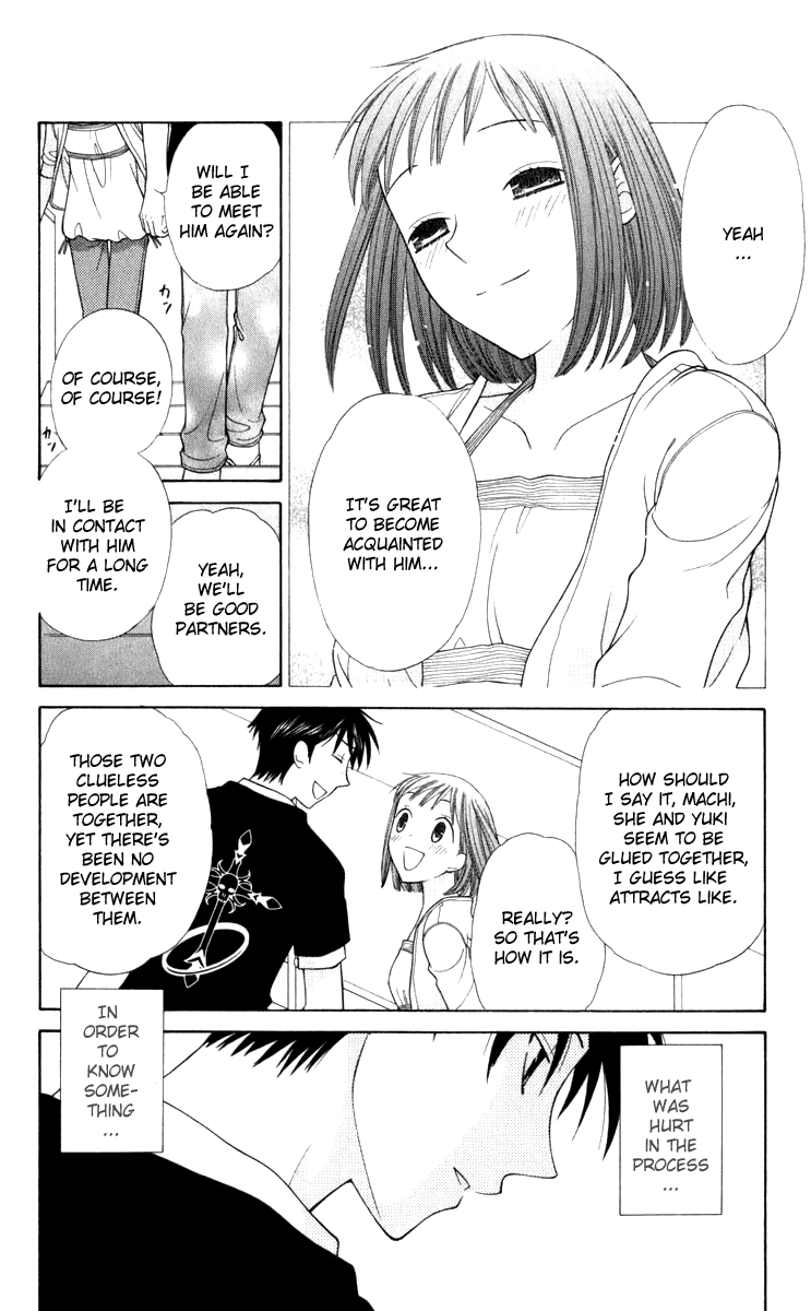 Read Fruits Basket Manga Online
