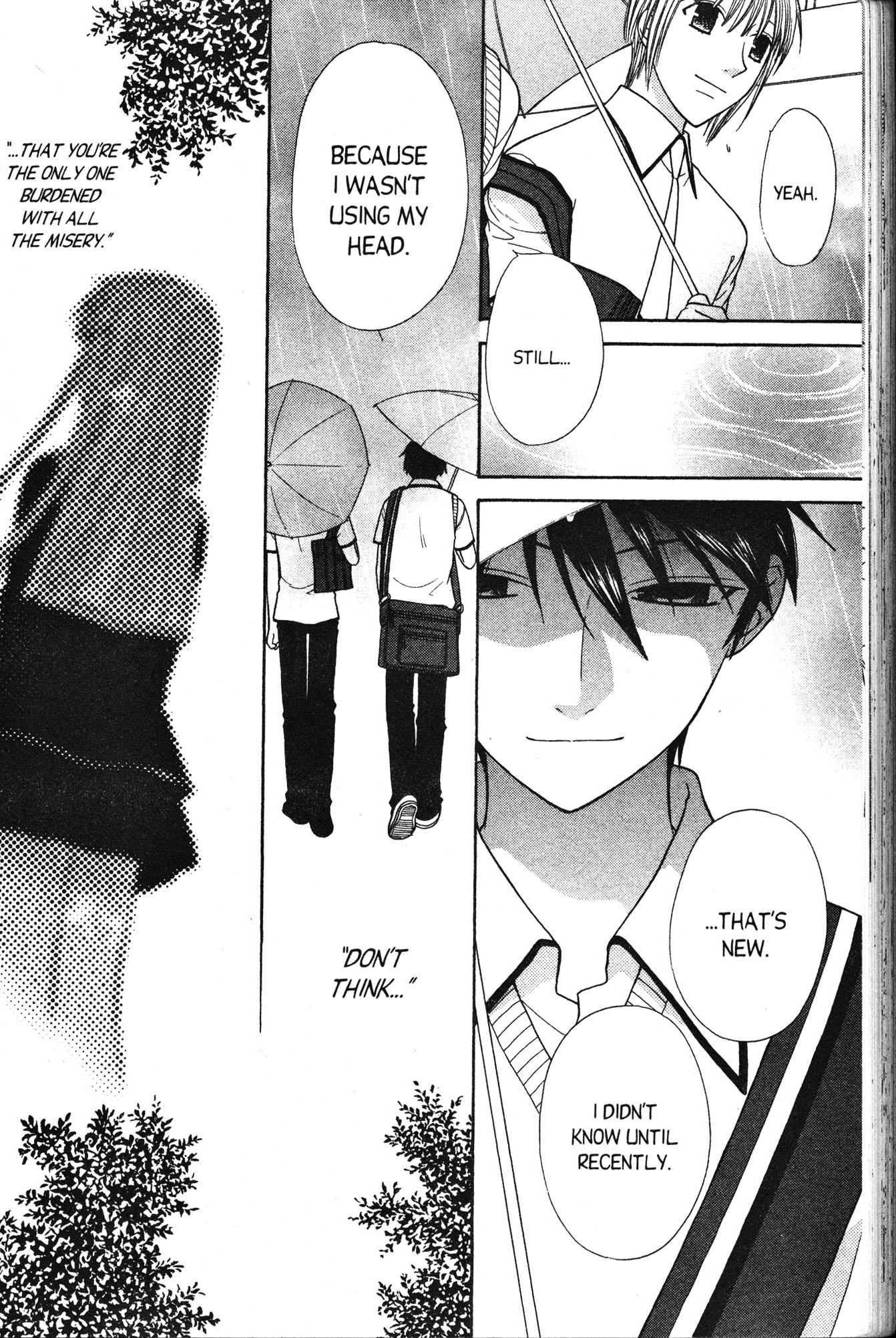 Read Fruits Basket Manga Online