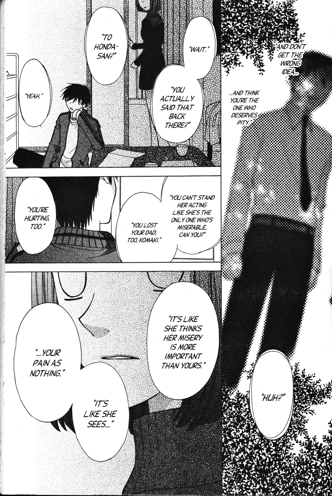 Read Fruits Basket Manga Online