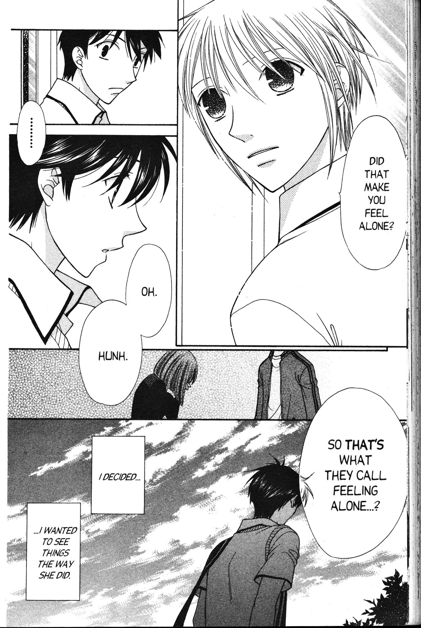 Read Fruits Basket Manga Online