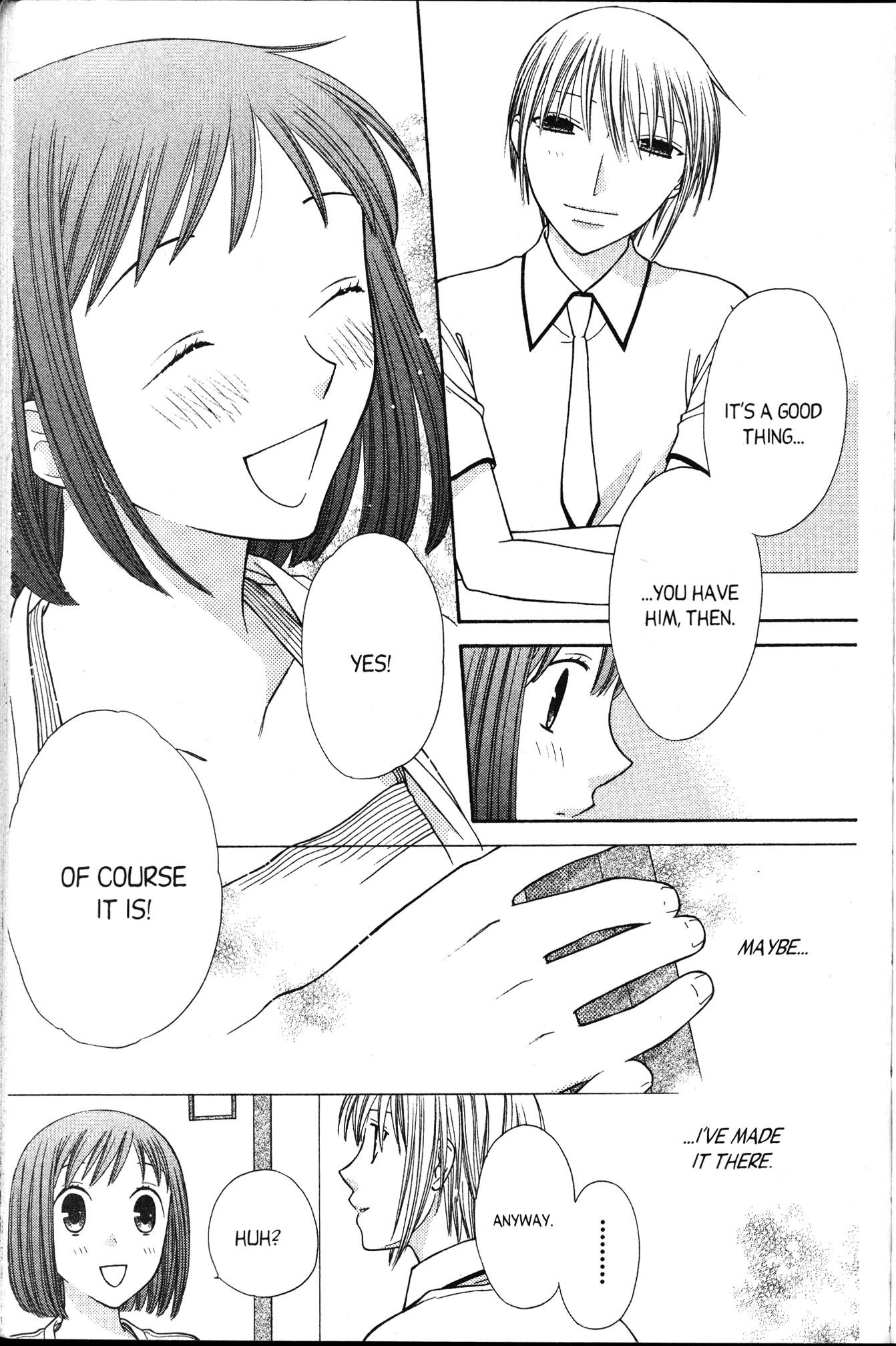 Read Fruits Basket Manga Online