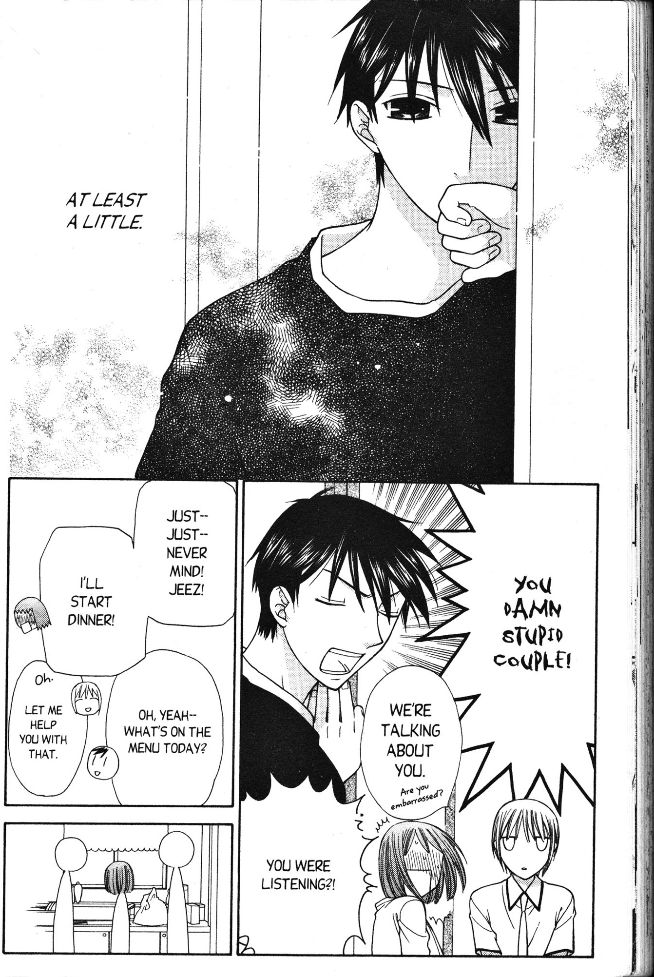 Read Fruits Basket Manga Online