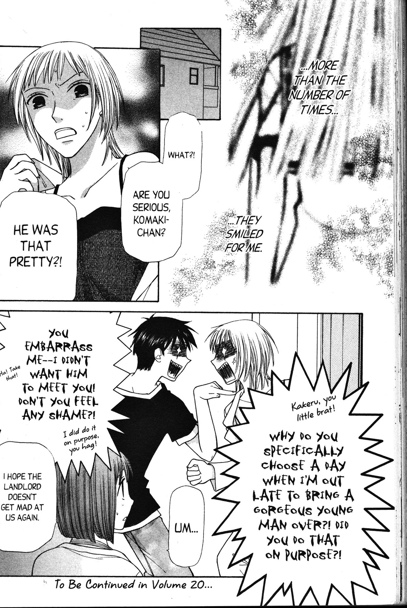 Read Fruits Basket Manga Online