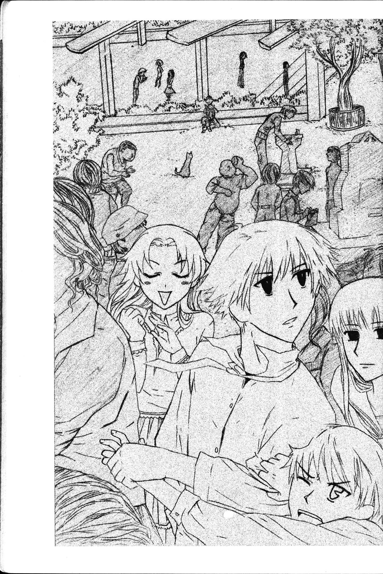 Read Fruits Basket Manga Online