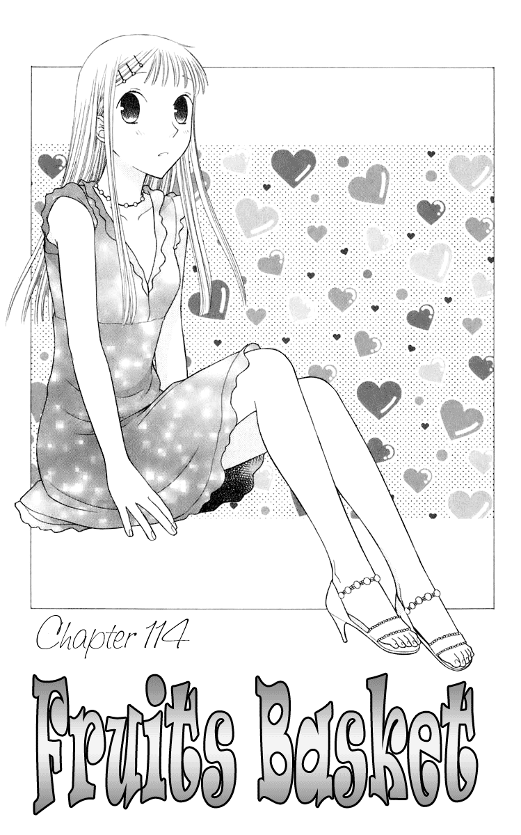 Read Fruits Basket Manga Online