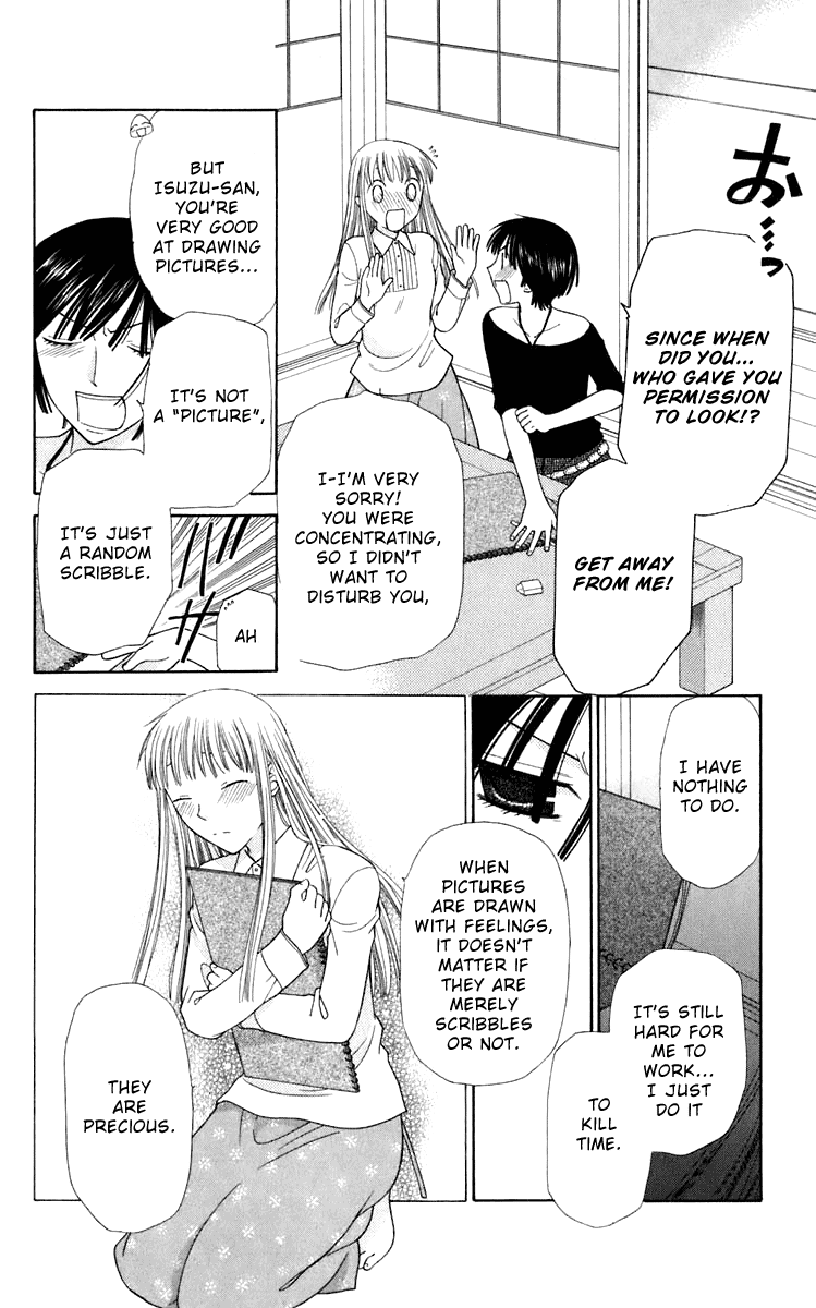 Read Fruits Basket Manga Online