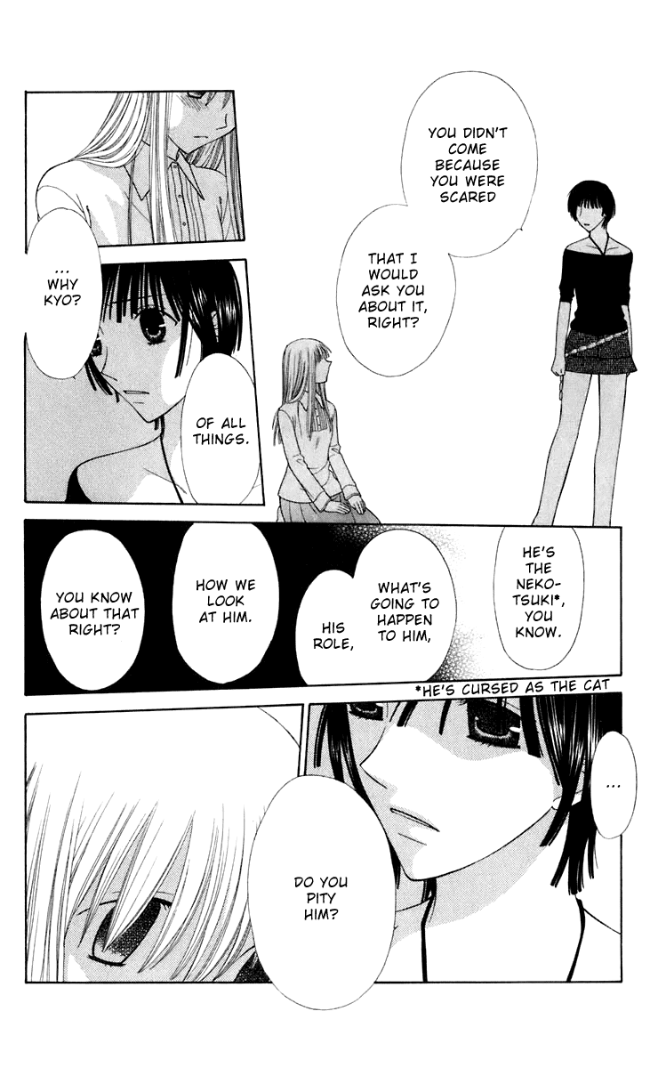 Read Fruits Basket Manga Online