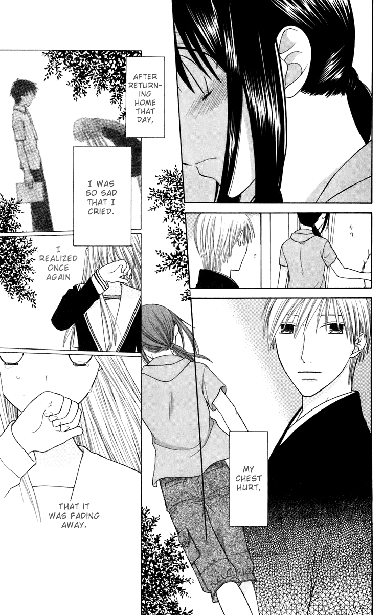 Read Fruits Basket Manga Online